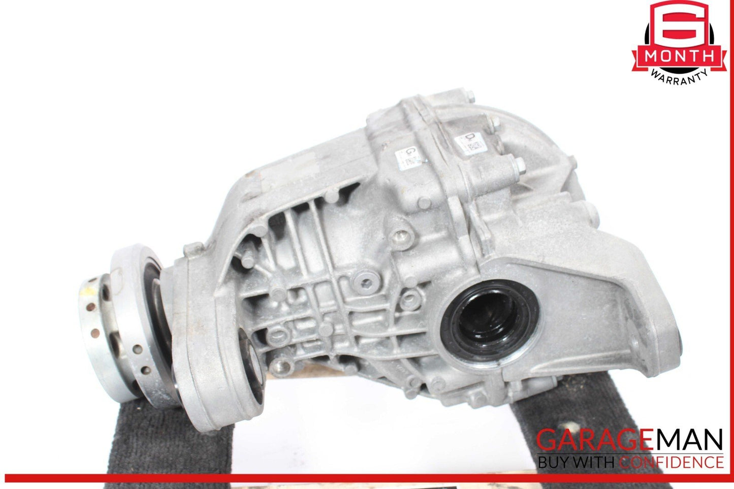 17-22 Maserati Levante M161 Rear Differential Diff Axle Carrier 2.80 OEM