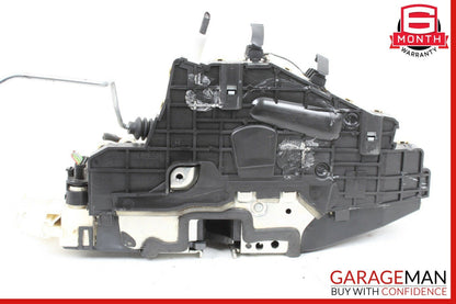 07-13 Mercedes W221 S550 CL550 Front Left Door Lock Latch Actuator Keyless Go
