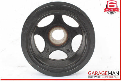 12-15 Mercedes W204 C250 SLK250 Engine Motor Crankshaft Crank Shaft Pulley OEM