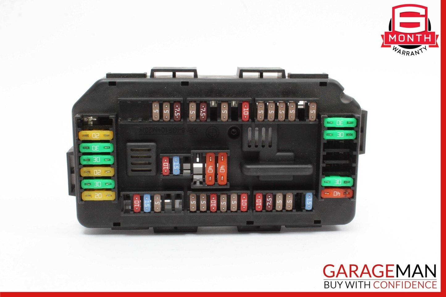 12-18 BMW F30 320i 528i Front Power Distribution Junction Fuse Box Assembly OEM