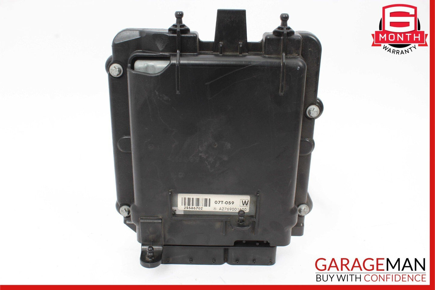 12-15 Mercedes C300 GLK350 E350 3.5L ECU ECM Engine Control Module Flashed