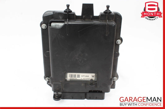 12-15 Mercedes C300 GLK350 E350 3.5L ECU ECM Engine Control Module Flashed