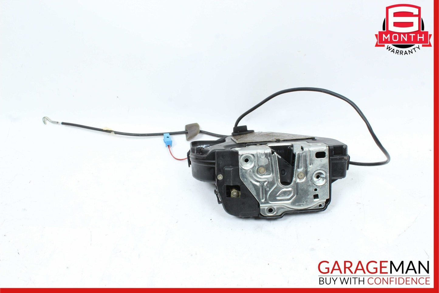 06-11 Mercedes W219 CLS500 Rear Right Passenger Door Lock Latch Actuator OEM