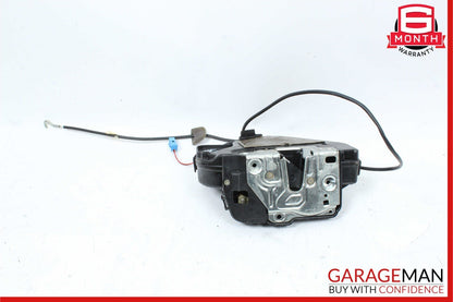 06-11 Mercedes W219 CLS500 Rear Right Passenger Door Lock Latch Actuator OEM