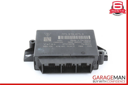 11-17 Porsche Cayenne 958 S Park Assist Parking Control Module OEM