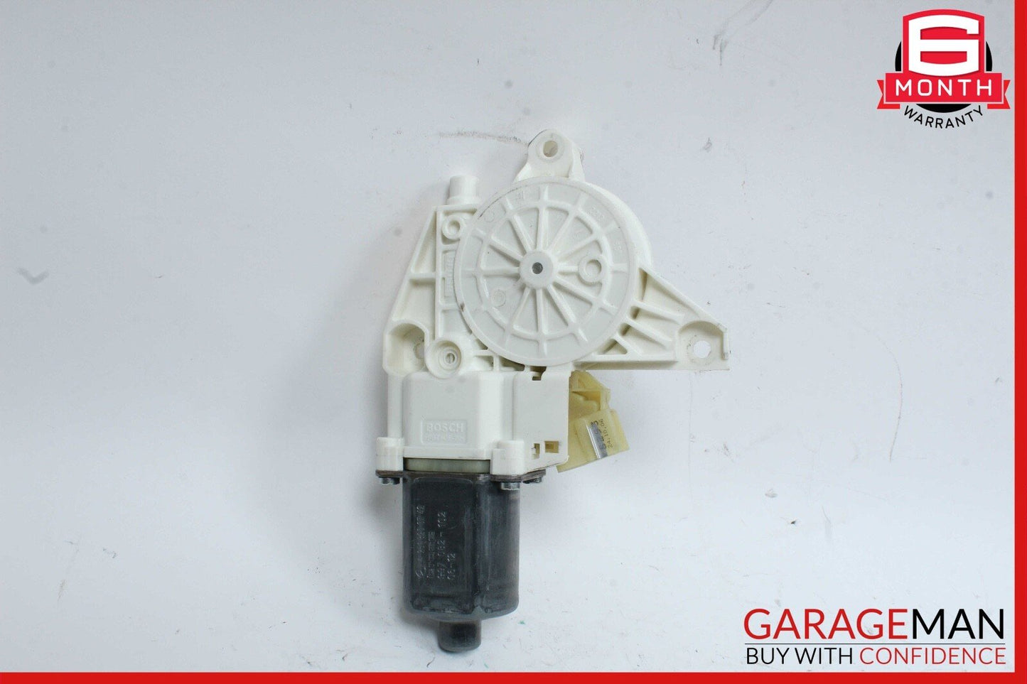 07-12 Mercedes X164 GL450 4MATIC Front Left Side Window Regulator Motor OEM