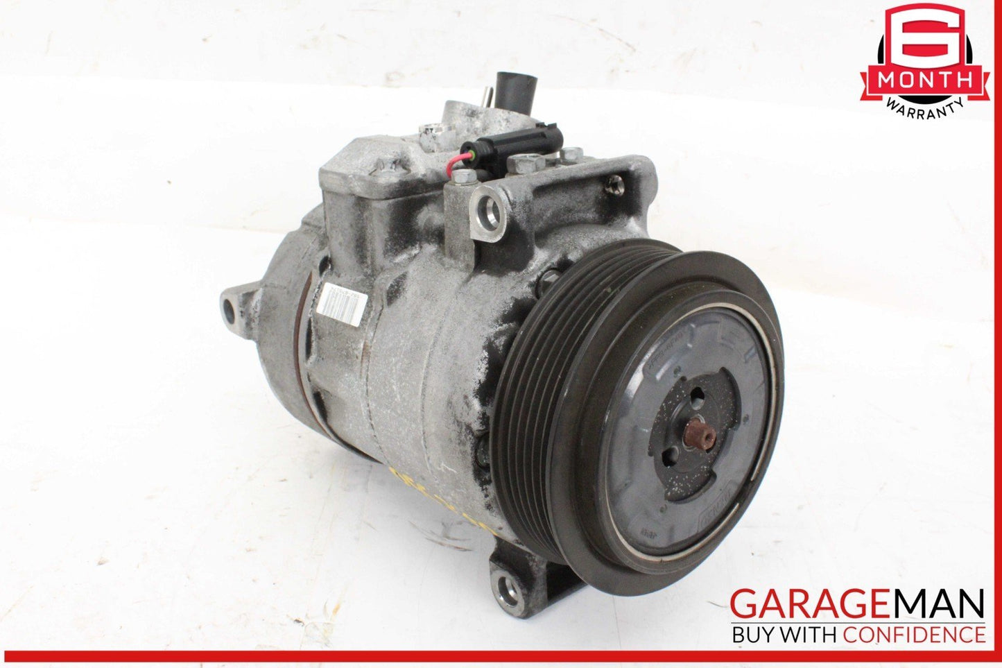 06-11 Mercedes W211 E350 AC A/C Air Conditioning Compressor 0012308111 OEM