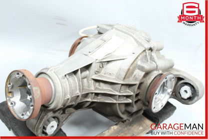 08-10 Porsche Cayenne 957 S Rear Diff Differential Axle Carrier OEM