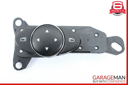 03-09 Mercedes W211 E350 CLS350 Front Left Side Door Mirror Control Switch OEM