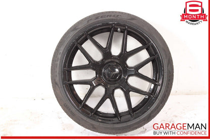 10-13 Mercedes W212 E550 Wheel Tire Rim 19 x 9.5 ET35 OEM