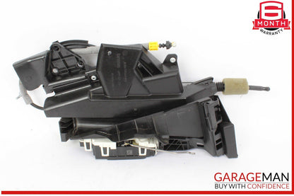 08-14 Mercedes W204 C250 C300 Front Left Side Door Lock Latch Actuator OEM