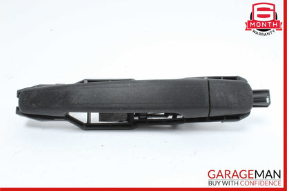 98-05 Mercedes W163 ML350 ML430 Rear Left Side Exterior Door Handle Black OEM