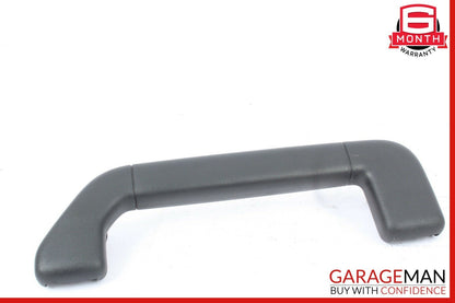 11-17 Porsche Cayenne 958 Rear Left Driver Side Interior Roof Grab Handle Black