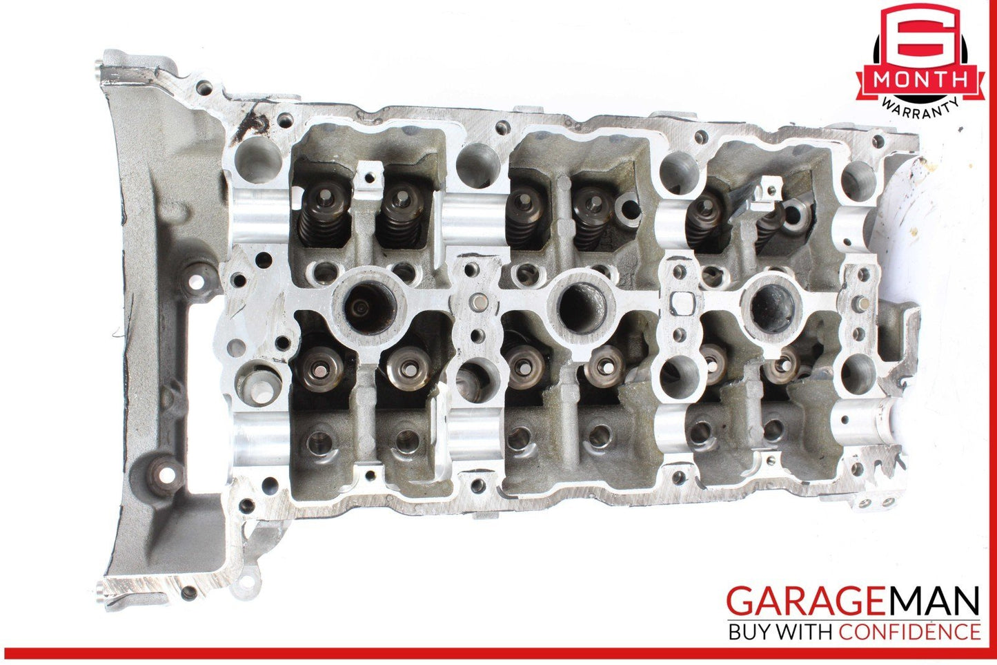 10-13 Mercedes W221 S400 ML450 3.5L Hybrid Engine Cylinder Head Right OEM