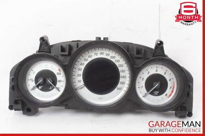 12-14 Mercedes W204 C250 C350 Speedometer Odometer Instrument Cluster Gauge OEM