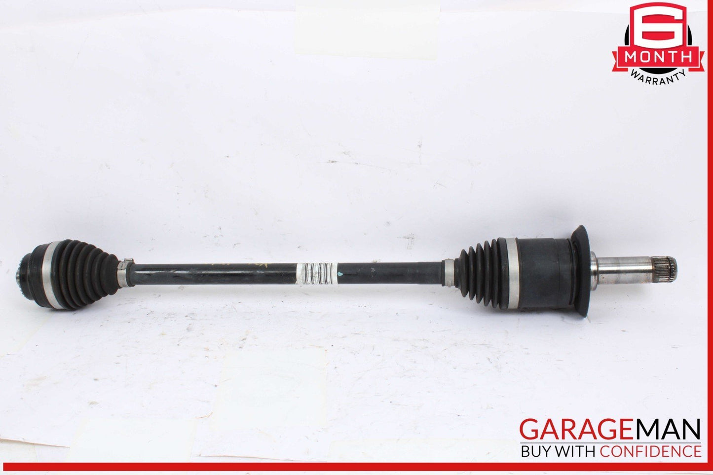 16-19 BMW X1 F48 X2 Rear Left or Rear Right Side CV Axle Shaft 7646867 OEM