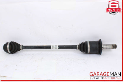 16-19 BMW X1 F48 X2 Rear Left or Rear Right Side CV Axle Shaft 7646867 OEM