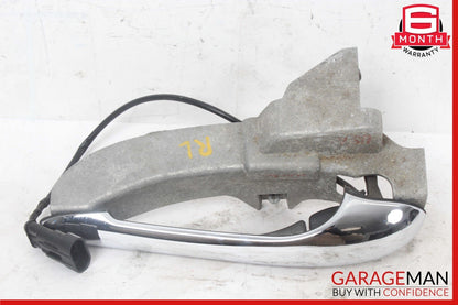 03-13 Maserati Quattroporte M139 Rear Left Side Exterior Door Handle OEM