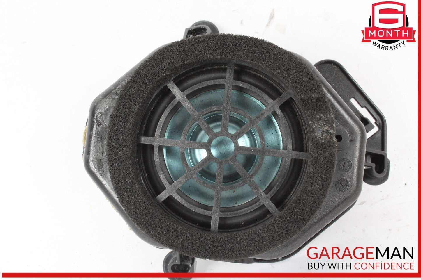 10-16 Mercedes W218 CLS550 Rear Deck Shelf Loud Speaker 2048202402 OEM