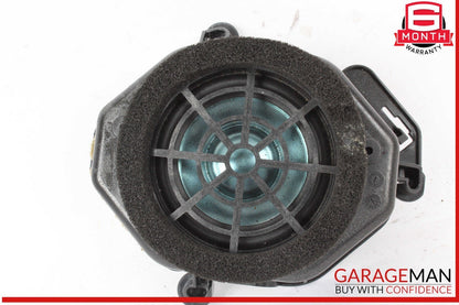 10-16 Mercedes W218 CLS550 Rear Deck Shelf Loud Speaker 2048202402 OEM