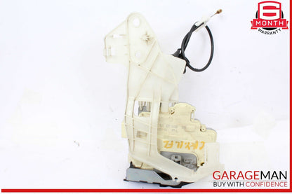 11-18 Porsche Cayenne 958 Front Left Driver Side Door Lock Latch Actuator OEM