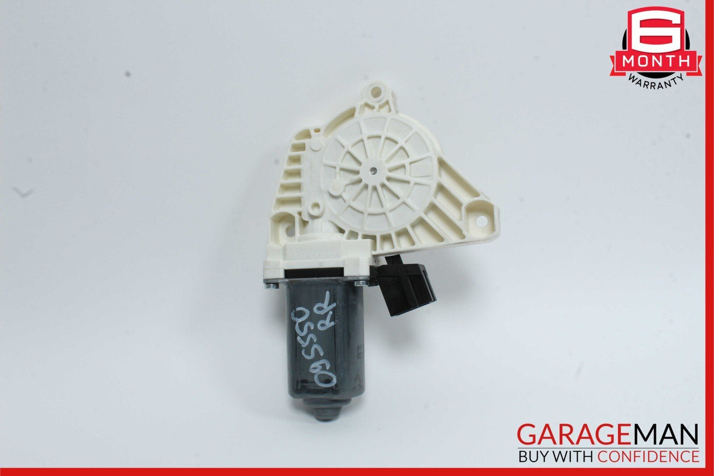 07-13 Mercedes W221 S550 S63 AMG Rear Right Window Regulator Motor OEM