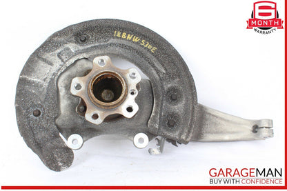 17-20 BMW 530E Front Left Driver Side Spindle Knuckle Hub 6861797 OEM