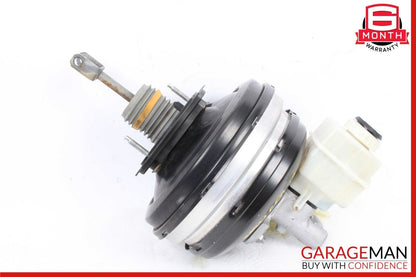 12-19 BMW 650i F06 Power Brake Booster Master Cylinder Reservoir OEM