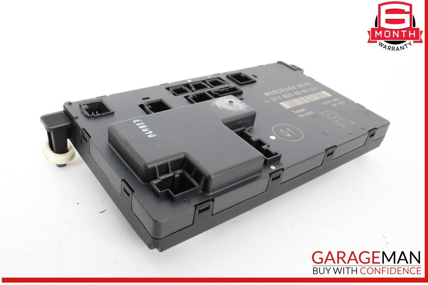 03-09 Mercedes W211 E500 E550 Front Right Passenger Door Control Module OEM