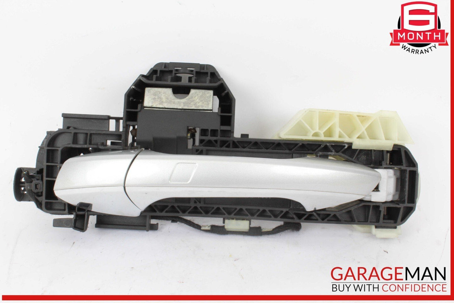 14-19 Mercedes W117 CLA250 Rear Left Exterior Door Handle Keyless Go OEM