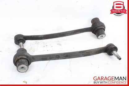 00-06 Mercedes W220 S55 AMG Rear Right & Left Tie Rod Link Control Arm Set OEM