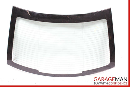 08-14 Mercedes W204 C250 C300 Rear Windshield Wind Shield Window Auto Glass OEM