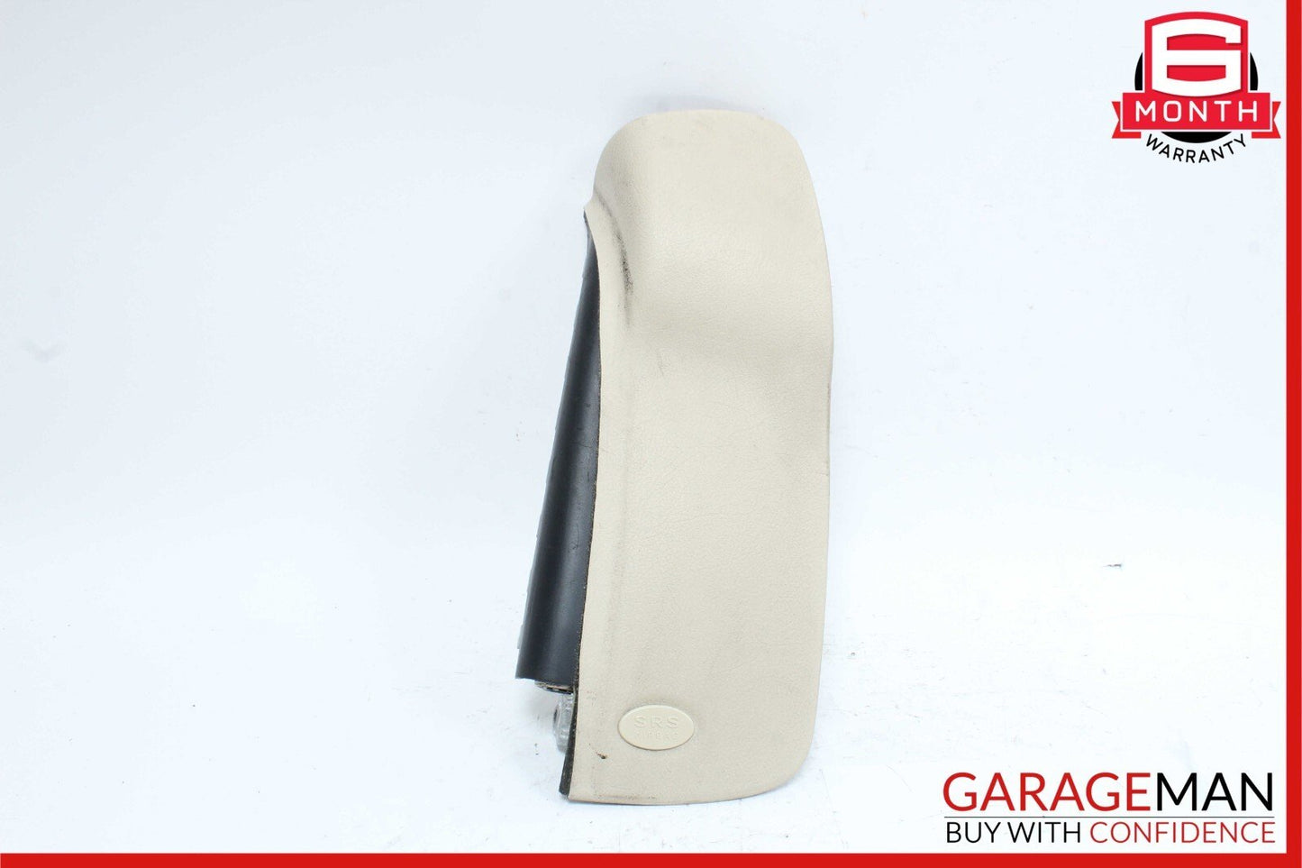 03-05 Mercedes W209 CLK500 CLK320 Front Right Side Seat Airbag Air Bag Beige OEM