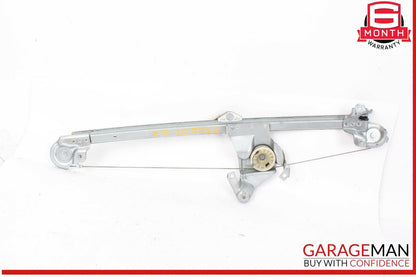 96-02 Mercedes W210 E320 Rear Right Passenger Side Window Regulator OEM