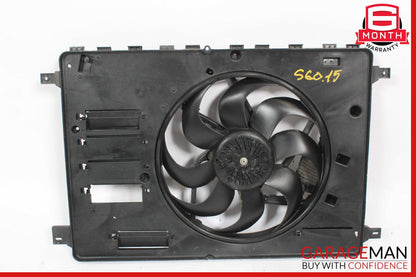14-18 Volvo S60 Engine Radiator Cooling Fan Motor Assembly OEM