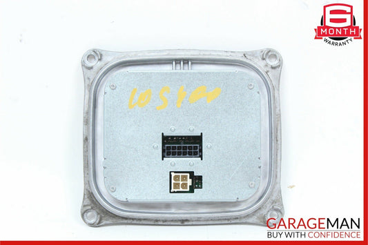 10-14 Mercedes W221 S400 Front Headlight Voltage Regulator Ballast Module Unit