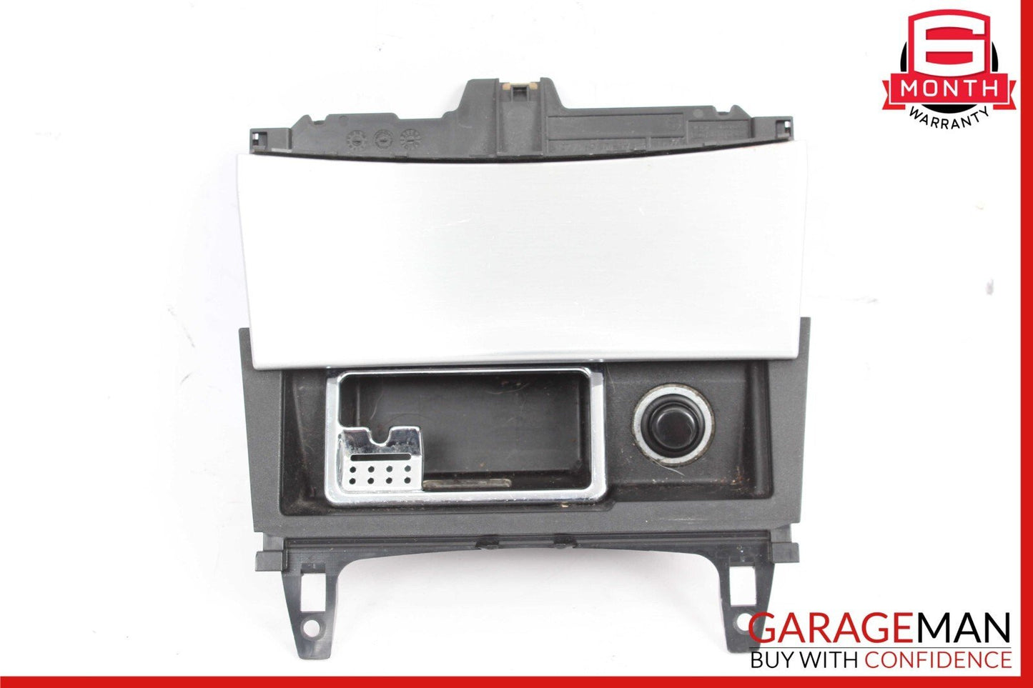 08-17 Mercedes W204 C300 E350 Front Center Console Ashtray Ash Tray Compartment
