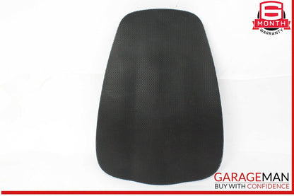 03-09 Mercedes W209 CLK500 Dash Dashboard Speaker Cover Grille 2098300754 OEM