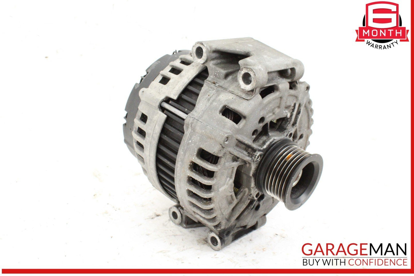 07-11 Mercedes W216 CL550 S550 C63 AMG Bosch Engine Alternator Generator OEM