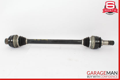 17-21 Porsche Macan Rear Left / Rear Right CV Axle Shaft 95B501203K