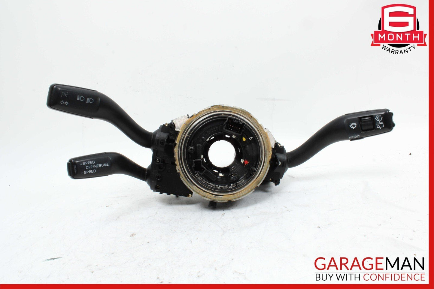 03-10 Porsche Cayenne 955 957 Steering Column Combination Switch Arms Assembly