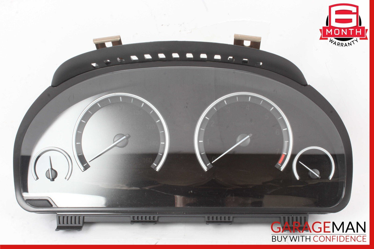 11-16 BMW 528i 535i 550i Instrument Cluster Speedometer 9291394