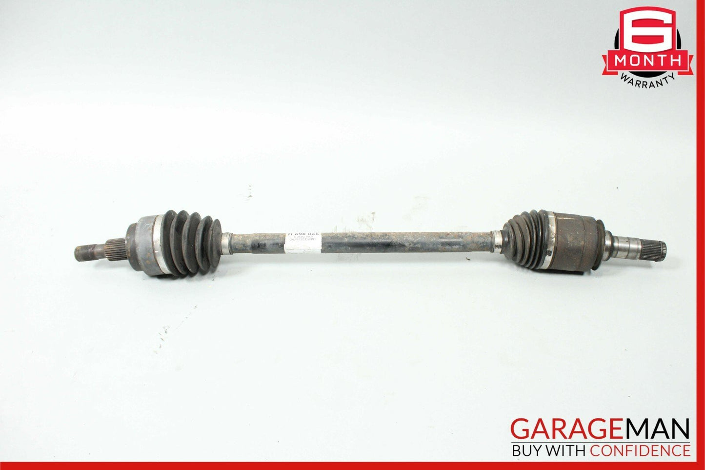 06-12 Mercedes GL320 ML500 Rear Left or Right Half Drive Axle Shaft Driveshaft
