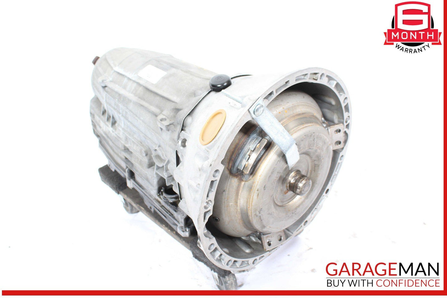 06-11 Mercedes W204 C300 722.9 7G Automatic Transmission Assembly 722.999 OEM