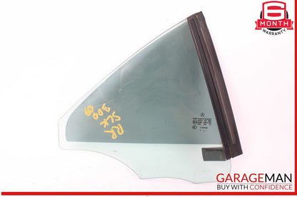 05-11 Mercedes R171 SLK300 SLK280 Rear Right Side Quarter Window Glass OEM