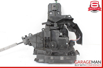 15-20 Mercedes W205 C300 C350e C43 AMG Rear Left Side Door Lock Latch Actuator