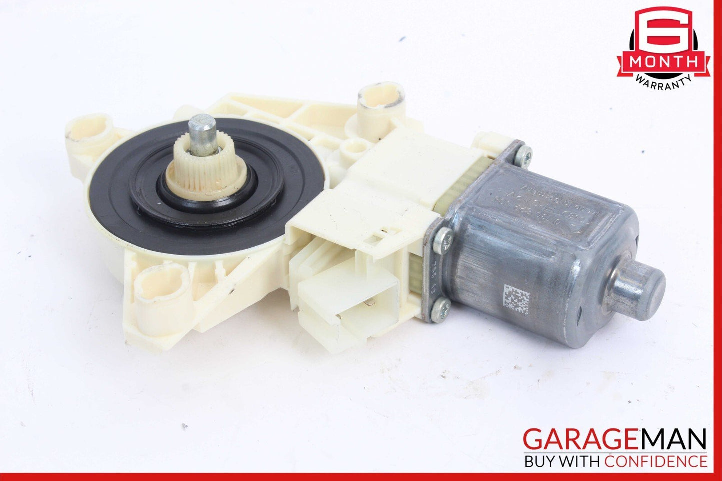 08-14 Mercedes W204 C300 Rear Left Driver Side Door Window Regulator Motor OEM
