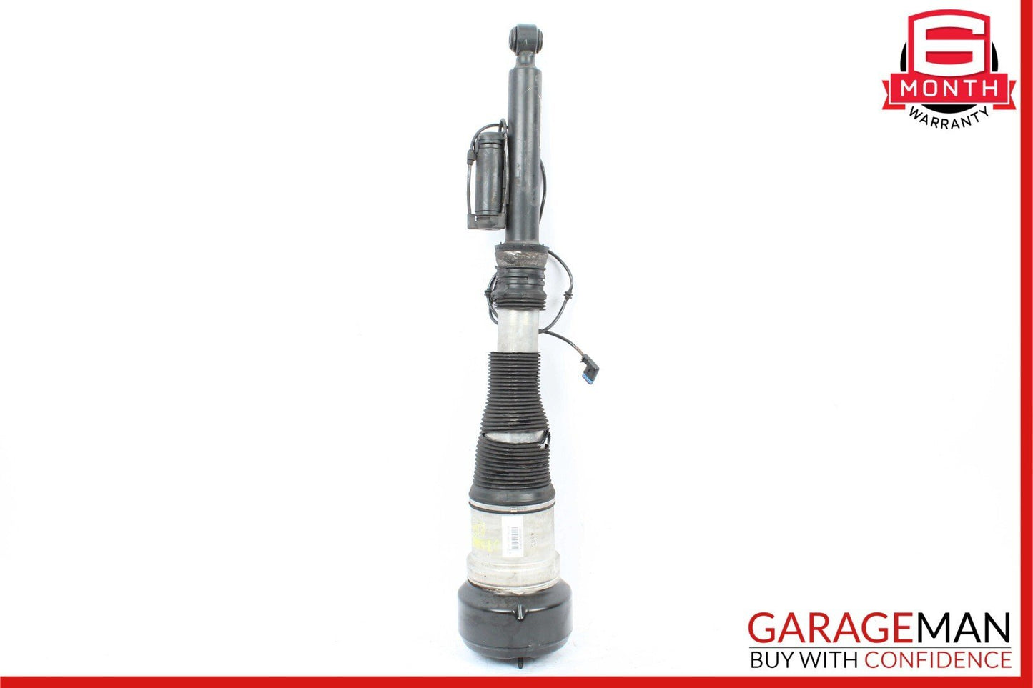07-13 Mercedes W221 S550 Rear Left / Right Air Suspension Shock Strut Airmatic