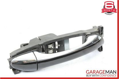 03-09 Mercedes W211 E350 Rear Right Passenger Side Exterior Door Handle OEM