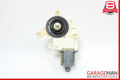 08-16 Mercedes C250 E350 GLK350 E550 Rear Left Door Window Regulator Motor Unit